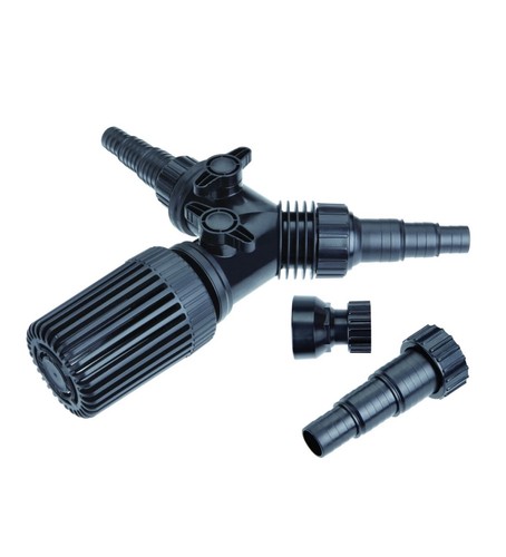Pond flow adjuster - adjuster, 3
