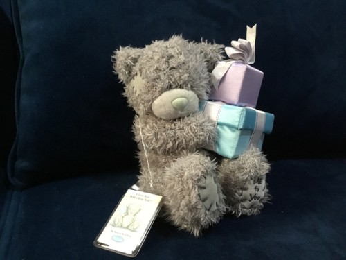 You tatty teddy - tatty,