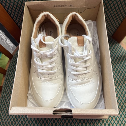 Clark rio sprint - in, white