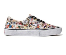 UK SIZE 10 - Supreme Mike