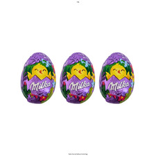 Milka Creme Egg Chocolate