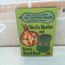 Ladybird Garden Gang Sheila