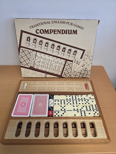 Vintage english pubs - vintage, games