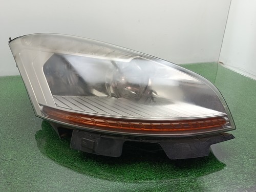 9653563580 9626085 headlamp - , rh