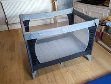 Hauck Dream N Play Grey Travel