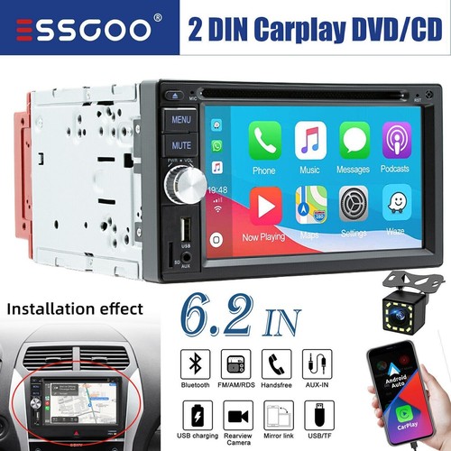 Double din car - car, stereo