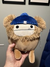 Squishmallow Benny The Bigfoot