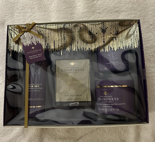 Champneys heavenly days - champneys,