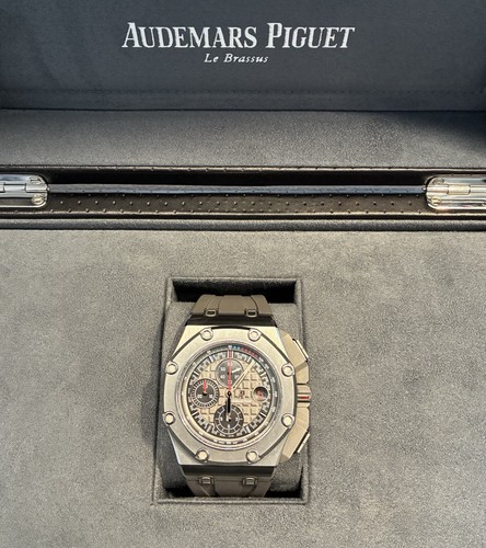 Royal oak offshore michael - ap,