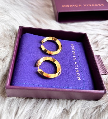 Monica vinader 18k gold - monica,
