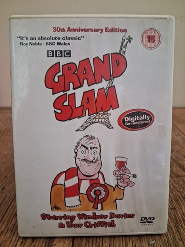 Grand slam windsor - slam,