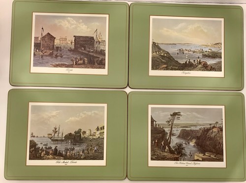 Set vintage pimpernel - set, of