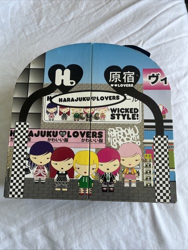 Harajuku lovers limited - harajuku,