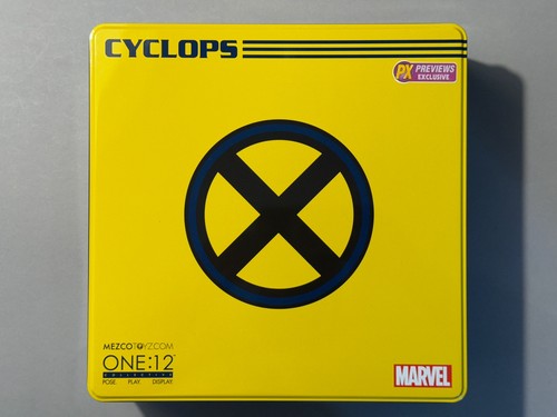 Mezco one collective px - one:12,