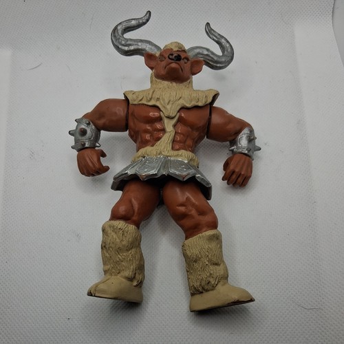 Mighty minotaur power - minotaur,