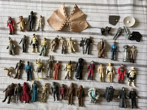Vintage kenner star wars - star,