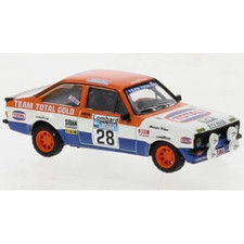 FORD ESCORT RS 1800 N.28 RAC