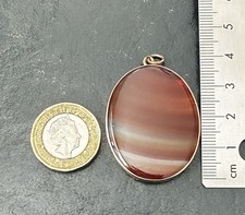 LARGE Edwardian Antique 9K