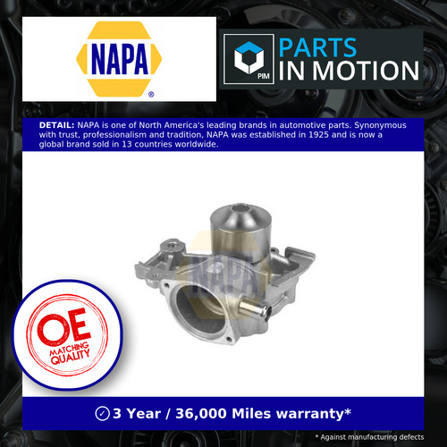 Water pump fits - pump,