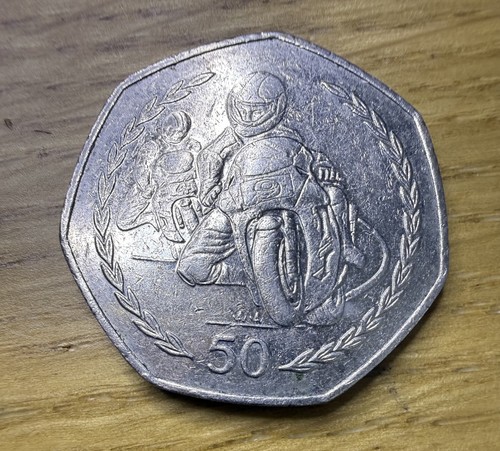 1997 isle man elizabeth - 1997, of