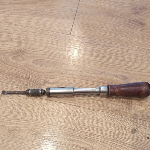 Yankee spiral ratchet - no.,