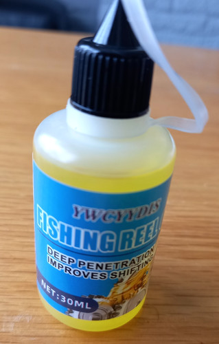 Fishing reel oil multiplier - reel,