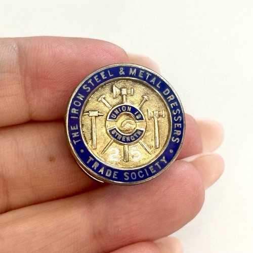 Antique sterling enamel - antique,