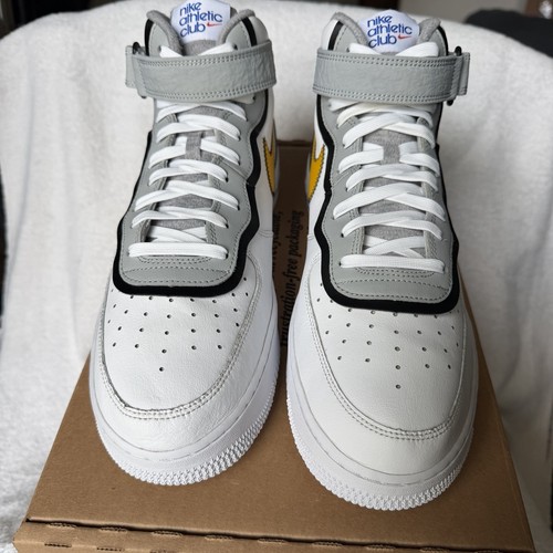 Nike air force mid - 1, athletic