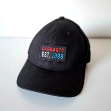 Carhartt Cap Hat Est 1889