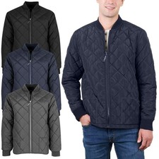 Mens Fleece Jacket Garments