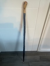 Irish Traditional Blackthorn Walking Stick