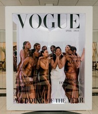 VOGUE MAGAZINE PHOTOBOOTH HIRE