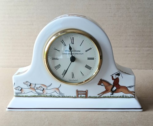 Wedgwood hunting scenes bone - hunting,