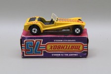 Matchbox Superfast 60 Lotus