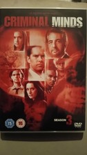 Criminal Minds - Series 3 -