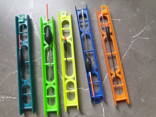 Ready made pole fishing rigs - made,