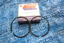 Yamaha YZ125 1978-1981 Rings