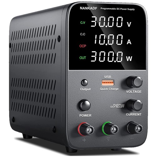 Compact variable power supply - compact,