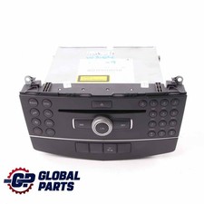 Radio Player Mercedes-Benz