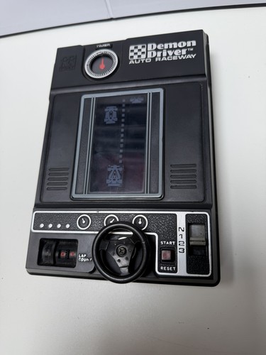 Vintage tomy demon - vintage, driver