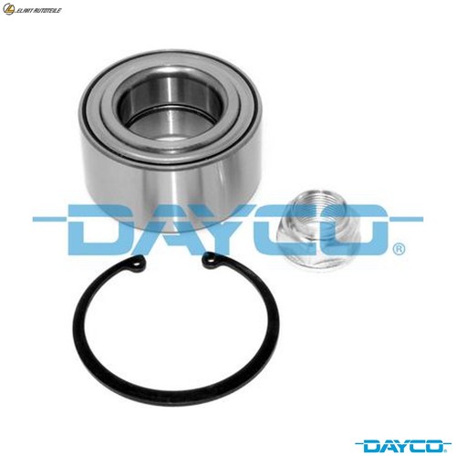 Wheel bearing kit kwd1164 - wheel,