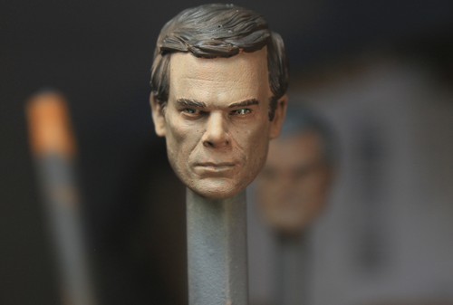 Mezco one scale dexter - one:12,