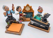 Pinocchio Office Set (3 Piece)