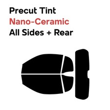 Precut Window Film Car Nano