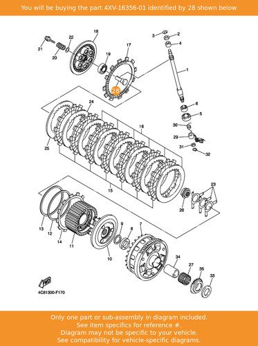 Yamaha rod push 1 - yamaha, rod,