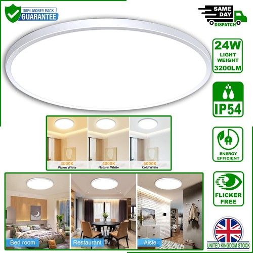 24w led ceiling - 24w,
