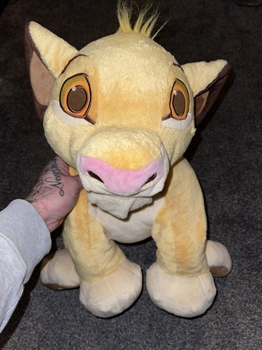 Disney store simba lion - store,