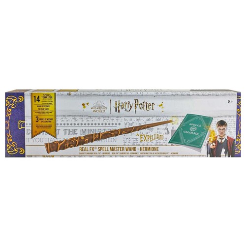 Real spell master - fx,