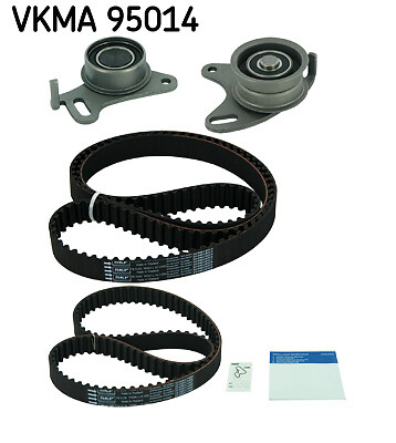 New timing belt set for - timing,