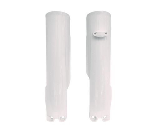 Rtech fork protectors white - rtech,